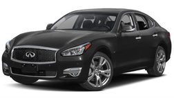 2018 Infiniti Q70 3.7 Luxe