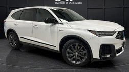 2025 Acura MDX SH-AWD w/A-SPEC