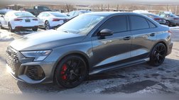 2023 Audi RS 3 2.5T quattro