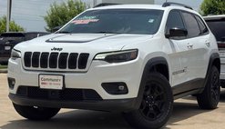 2022 Jeep Cherokee X