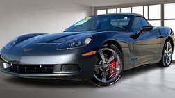 2010 Chevrolet Corvette Base