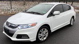2013 Honda Insight EX