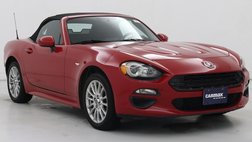 2017 Fiat 124 Spider Classica