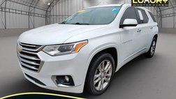 2018 Chevrolet Traverse High Country
