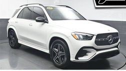 2025 Mercedes-Benz GLE-Class GLE 350