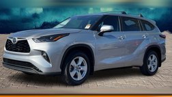 2023 Toyota Highlander LE