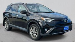 2016 Toyota RAV4 Limited