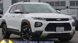 2023 Chevrolet TrailBlazer LT
