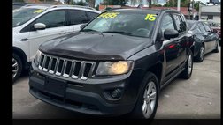 2015 Jeep Compass Sport