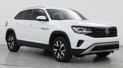 2022 Volkswagen Atlas Cross Sport SE