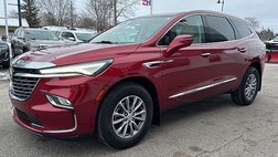 2024 Buick Enclave Essence