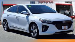 2018 Hyundai Ioniq Electric Base