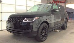 2019 Land Rover Range Rover HSE