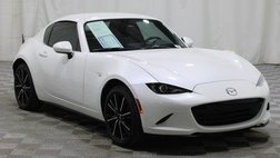2024 Mazda MX-5 Miata RF Grand Touring