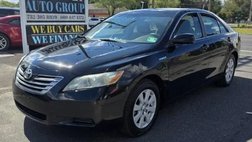 2008 Toyota Camry Hybrid Base