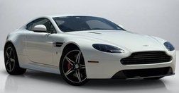 2016 Aston Martin V8 Vantage GT