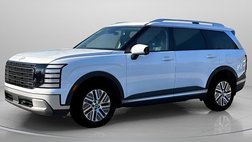 2026 Hyundai Palisade Hybrid SEL Premium