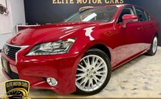 2013 Lexus GS 350 Base