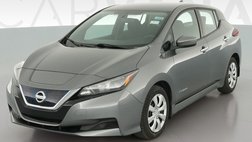 2018 Nissan LEAF S