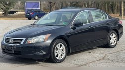 2008 Honda Accord LX-P