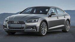 2018 Audi A5 Sportback 2.0T quattro Premium Plus