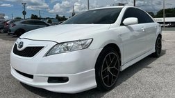 2008 Toyota Camry XLE V6