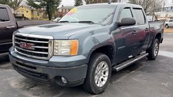 2012 GMC Sierra 1500 SLE
