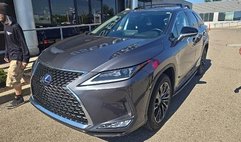 2022 Lexus RX 450hL Base
