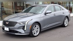 2021 Cadillac CT4 Luxury