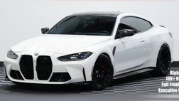 2024 BMW M4 Competition xDrive