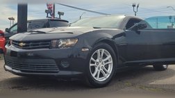 2014 Chevrolet Camaro LT