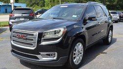 2016 GMC Acadia SLT-1