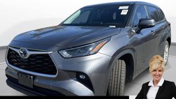 2024 Toyota Highlander Hybrid LE