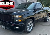 2014 Chevrolet Silverado 1500 LT