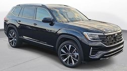 2025 Volkswagen Atlas SEL Premium R-Line 4Motion