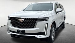 2022 Cadillac Escalade ESV Premium Luxury