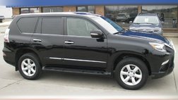 2016 Lexus GX 460 Base