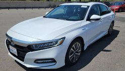 2019 Honda Accord Hybrid EX-L