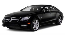 2013 Mercedes-Benz CLS-Class CLS 550