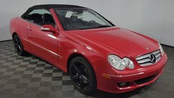 2006 Mercedes-Benz CLK-Class CLK 350