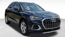 2019 Audi Q3 quattro Premium Plus 45 TFSI