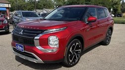 2023 Mitsubishi Outlander PHEV SE