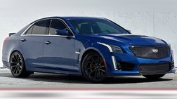 2019 Cadillac CTS-V Base