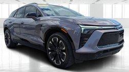 2024 Chevrolet Blazer EV RS