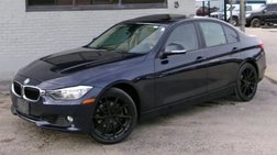 2014 BMW 3 Series 328i xDrive