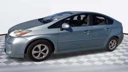 2014 Toyota Prius Three