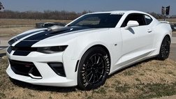 2018 Chevrolet Camaro SS