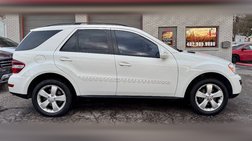 2009 Mercedes-Benz M-Class ML 350 4MATIC
