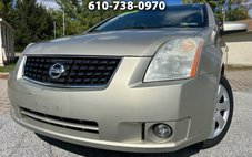 2008 Nissan Sentra 2.0 S