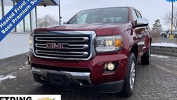 2020 GMC Canyon SLT